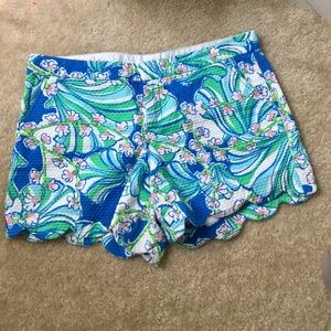 Lilly Pulitzer Shorts